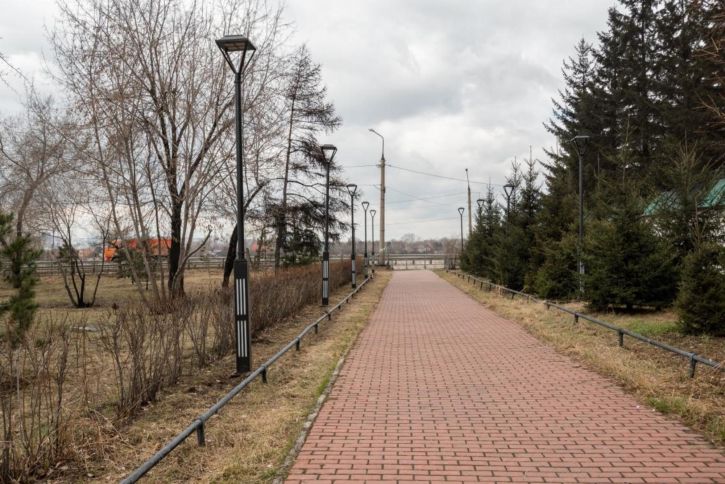 3-комн квартира Рабочего Штаба, 1/4