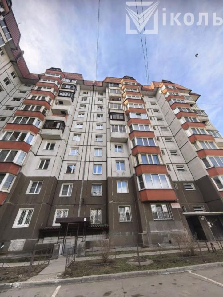 1-комн квартира Ленинградская, 68