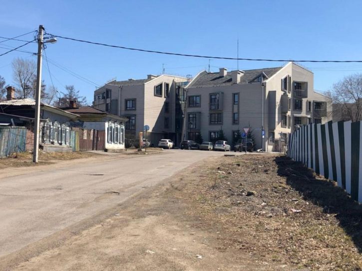 Земельный участок Грязнова