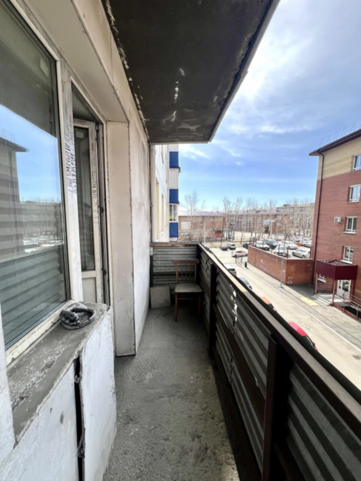 1-комн квартира Розы Люксембург, 289/4