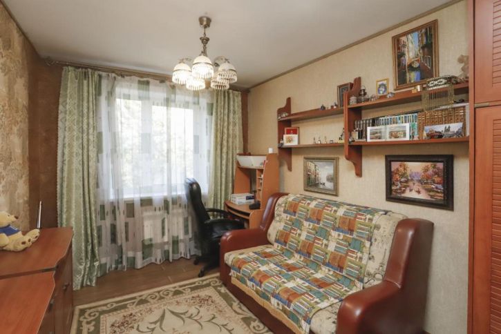 2-комн квартира Зеленый мкр, 9