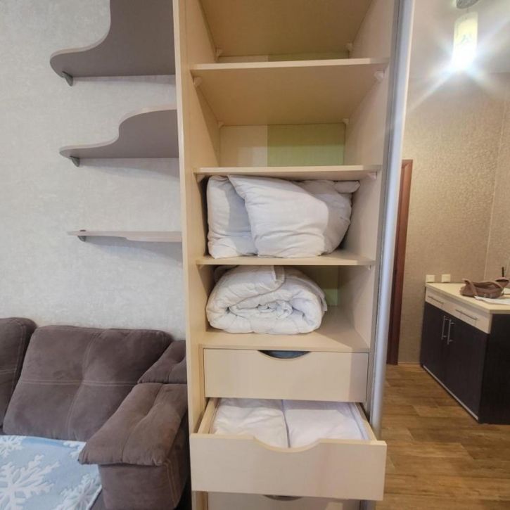 1-комн квартира Юрия Тена, 12