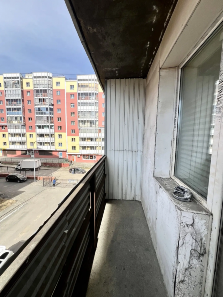 1-комн квартира Розы Люксембург, 289/4