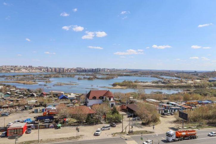 3-комн квартира в новом доме Старо-Кузьмихинская, 22/2