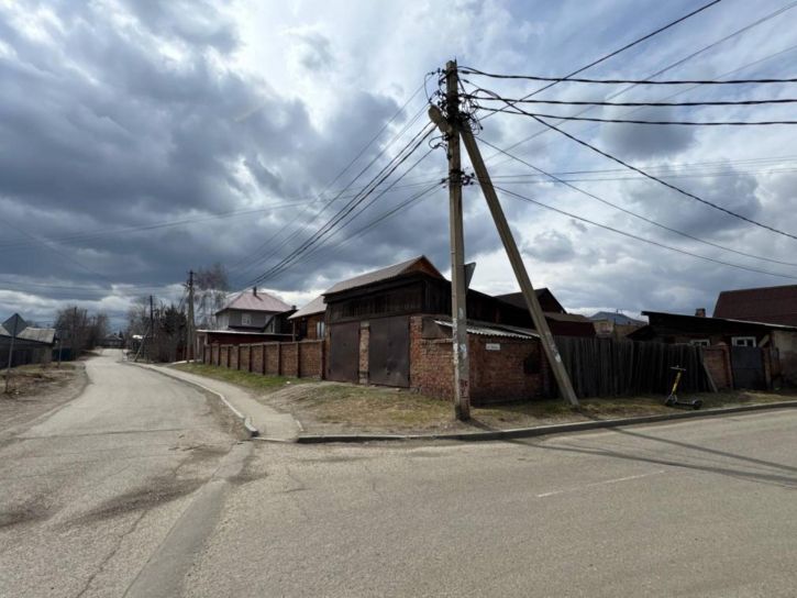 Земельный участок Баумана, 1