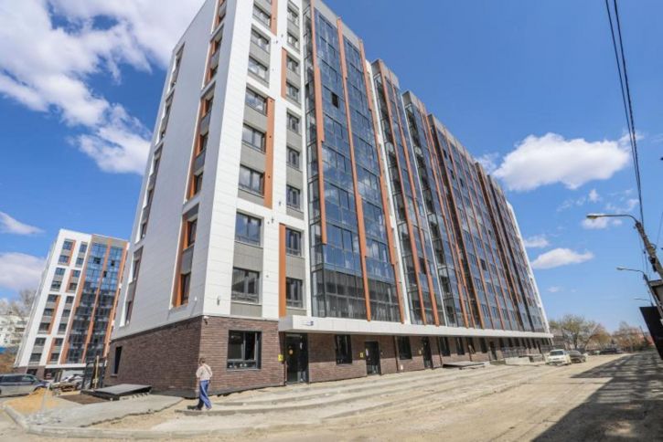 3-комн квартира в новом доме Старо-Кузьмихинская, 22/2