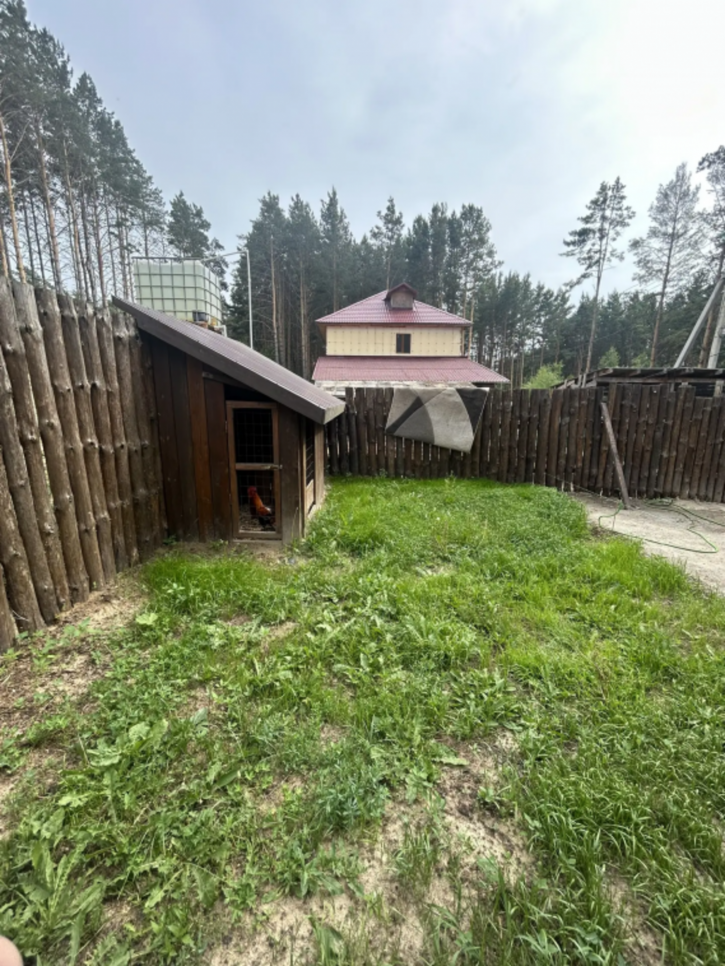 Коттедж/дом Черемуховая, 25