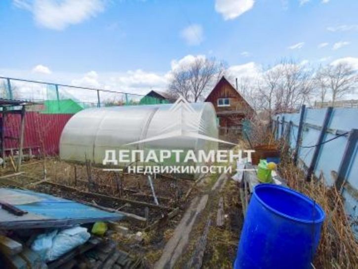 Земельный участок 4-я Железнодорожная