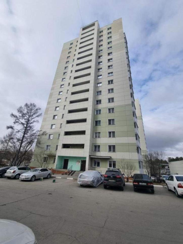 1-комн квартира Маяковского, 67/2