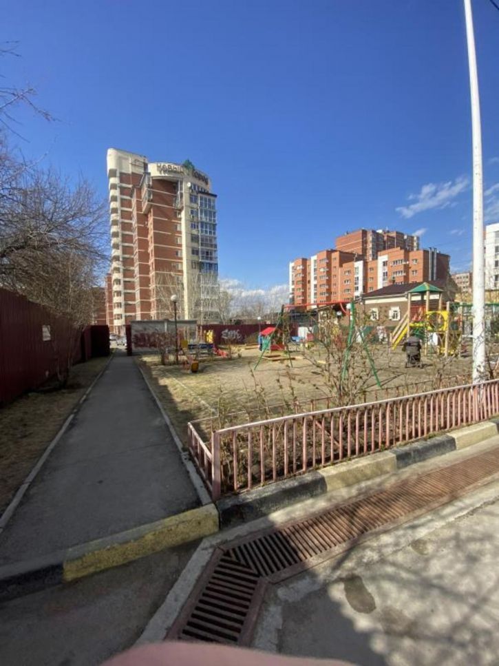 3-комн квартира Советская, 25