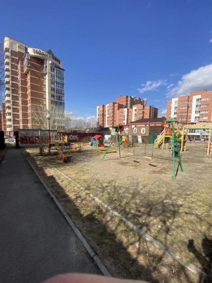 3-комн квартира Советская, 25