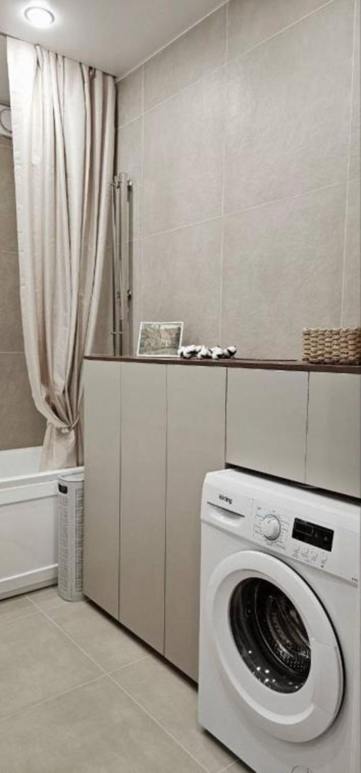 1-комн квартира Красноказачья, 84