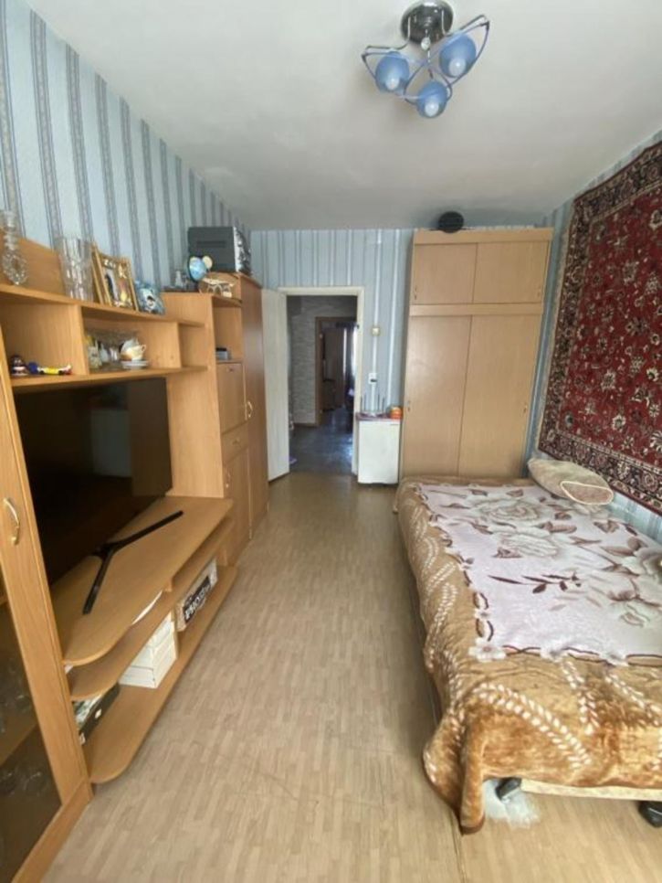 3-комн квартира Розы Люксембург, 309А
