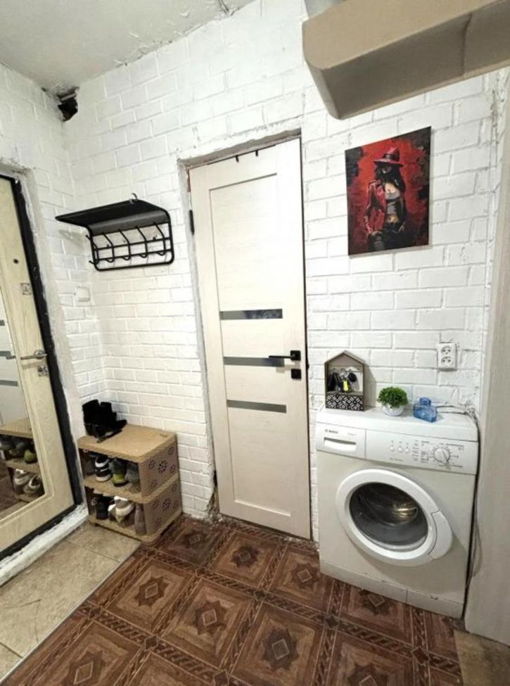1-комн квартира Рябикова б-р, 16в