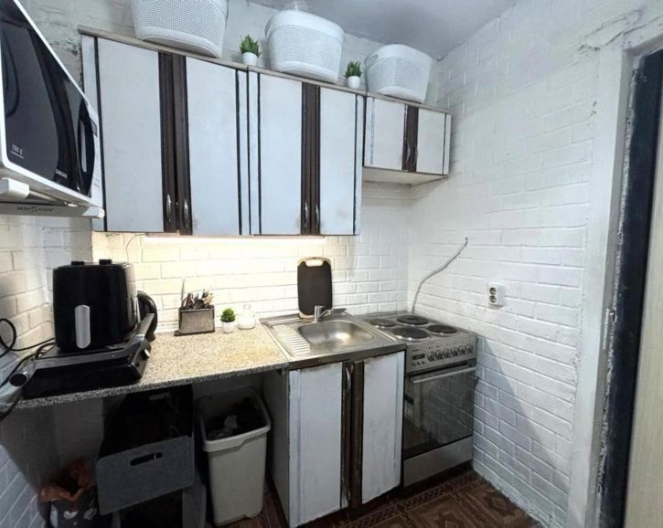 1-комн квартира Рябикова б-р, 16в