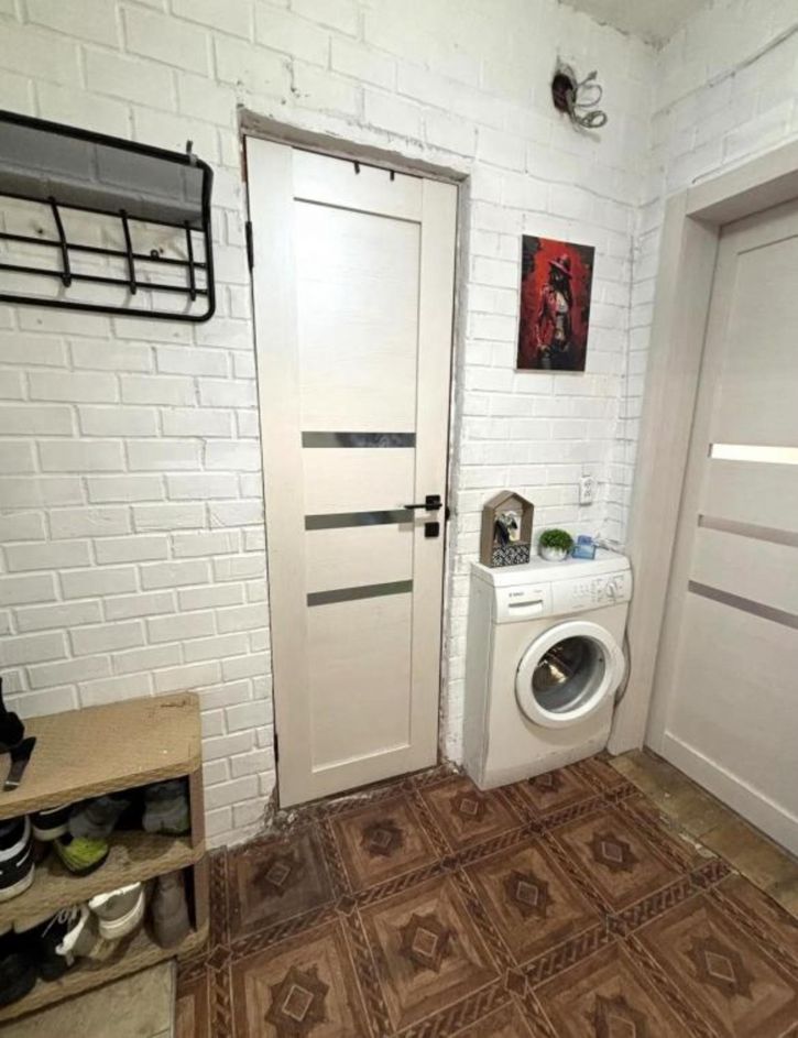 1-комн квартира Рябикова б-р, 16в