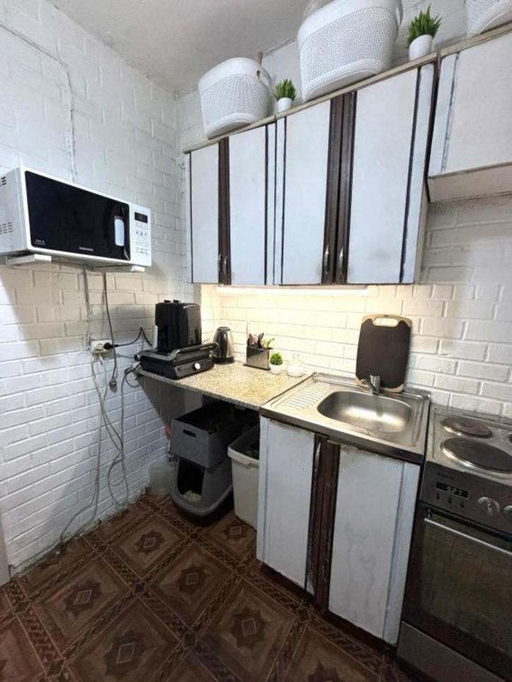 1-комн квартира Рябикова б-р, 16в