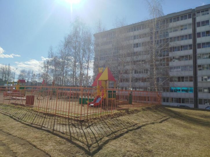 1-комн квартира Березовый мкр, 140/3