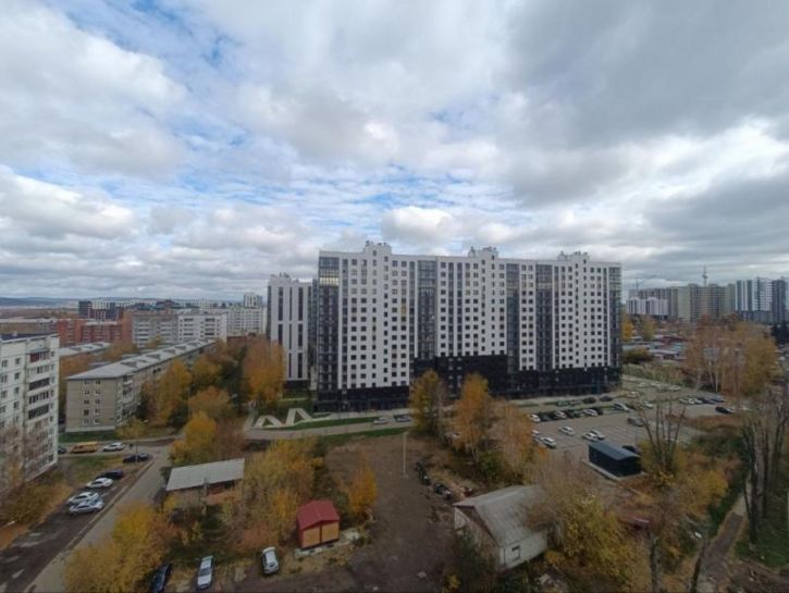 1-комн квартира Ядринцева, 23/2