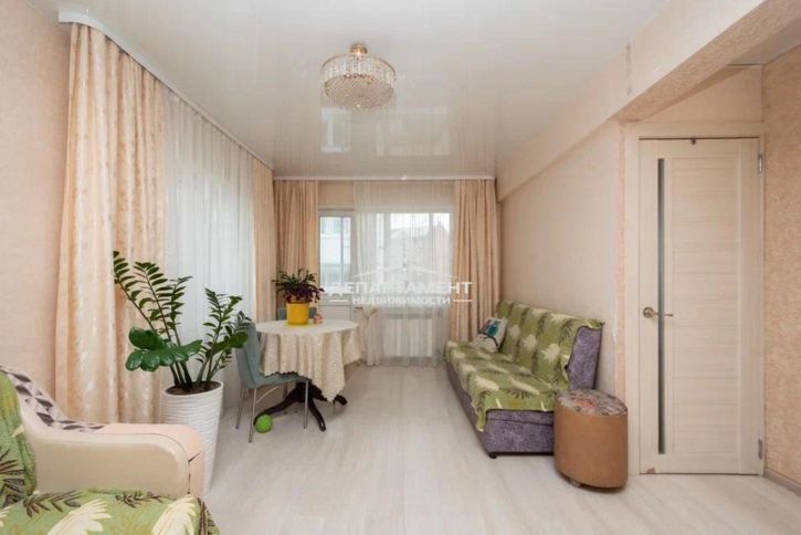 1-комн квартира Лебедева-Кумача, 59