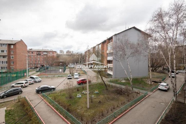 1-комн квартира Лебедева-Кумача, 59