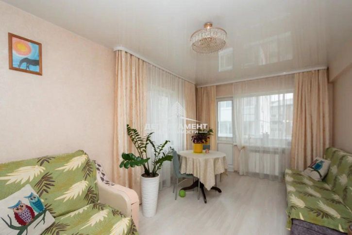 1-комн квартира Лебедева-Кумача, 59