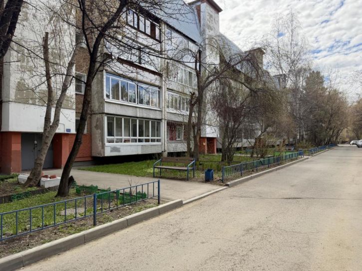 3-комн квартира Лермонтова, 333