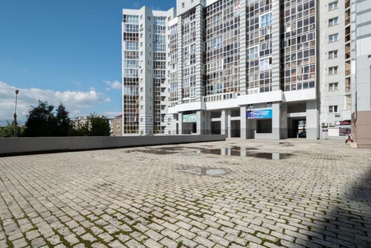 3-комн квартира Маршала Жукова проспект, 5/4