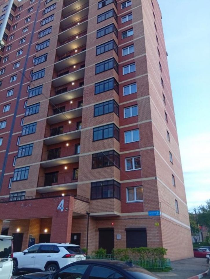 1-комн квартира Лермонтова, 31