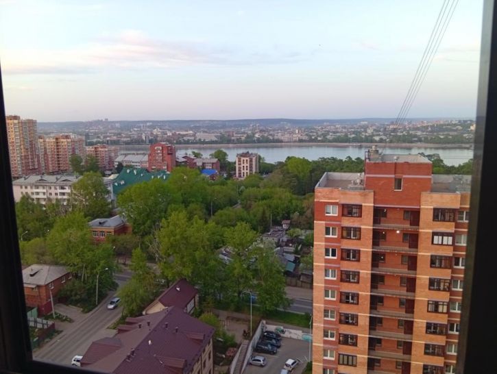 1-комн квартира Лермонтова, 31