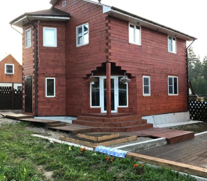Коттедж/дом Васильковая
