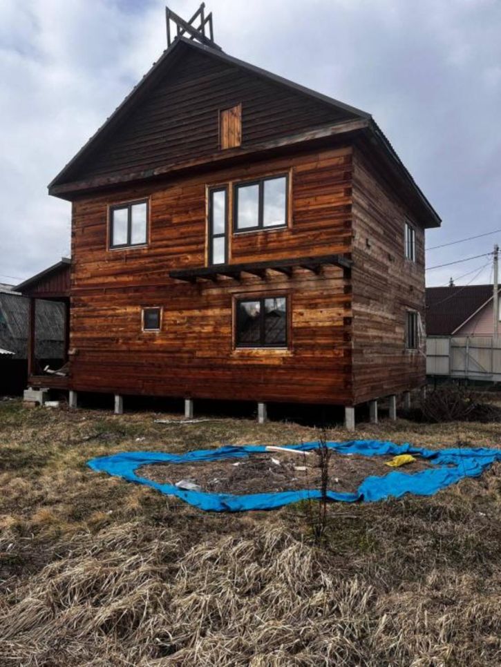 Земельный участок СК Нептун, 4-я Ангарская