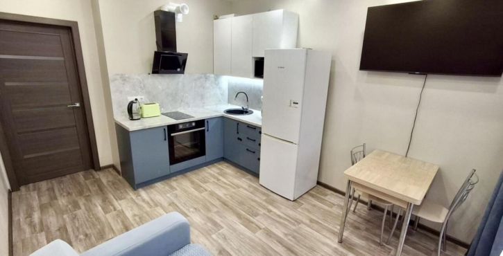 1-комн квартира в новом доме Сибирская, 26