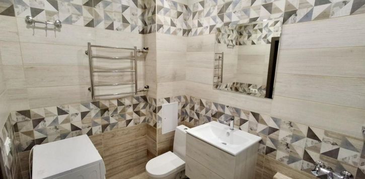 1-комн квартира в новом доме Сибирская, 26