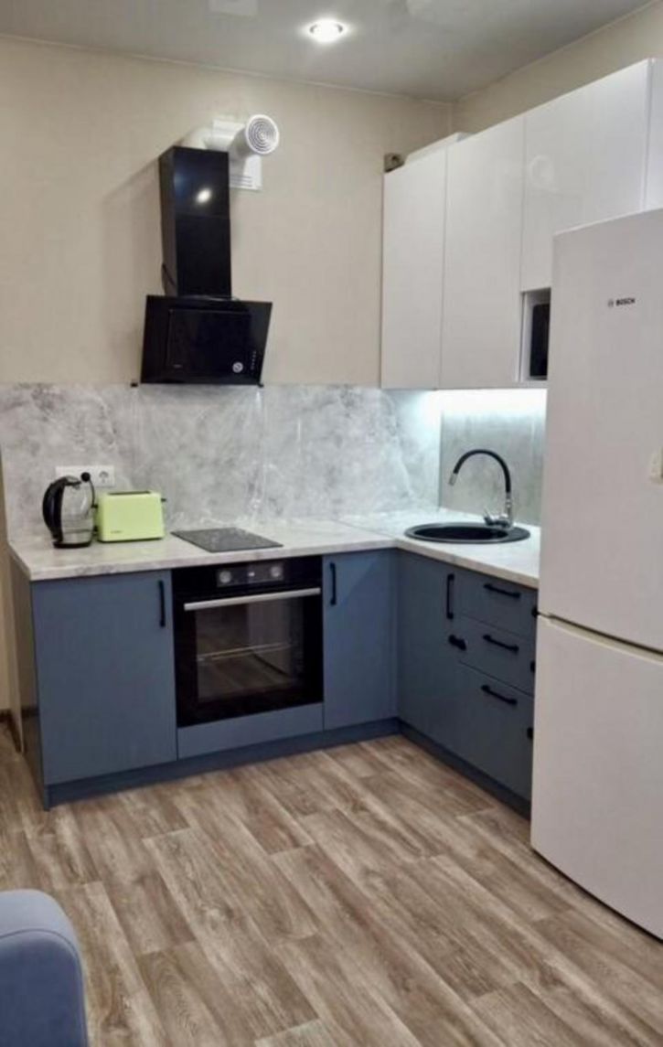 1-комн квартира в новом доме Сибирская, 26