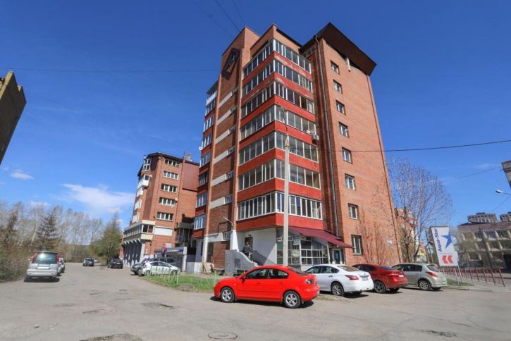 Офис Поленова, 35