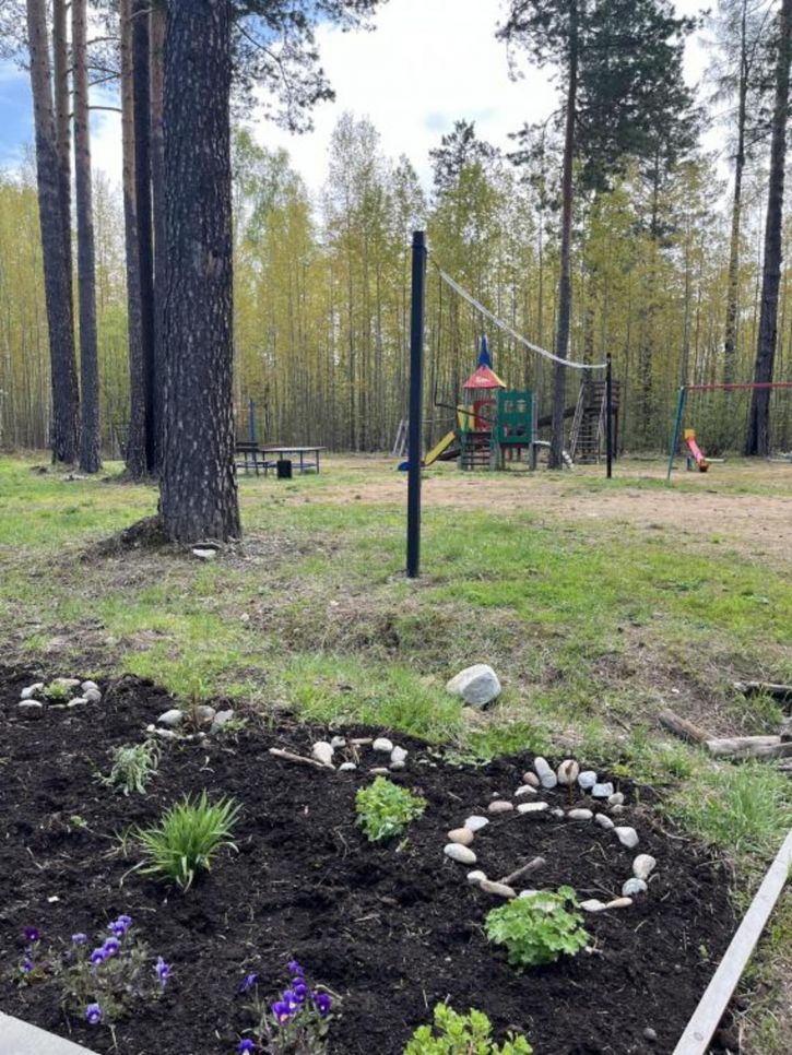 Земельный участок СК Зеленый Берег