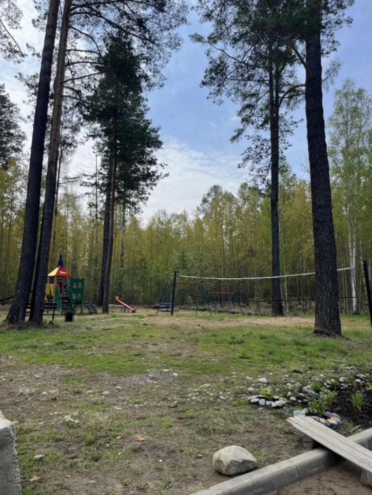 Земельный участок СК Зеленый Берег