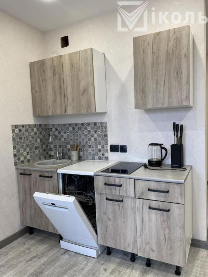 1-комн квартира в новом доме Красный Путь, 63