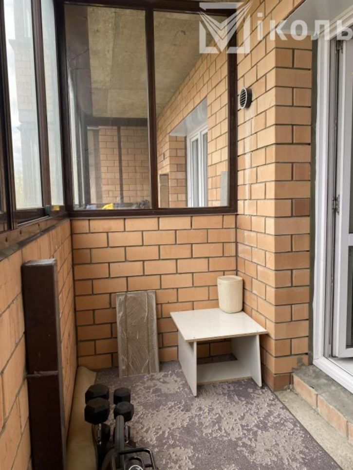 1-комн квартира в новом доме Красный Путь, 63