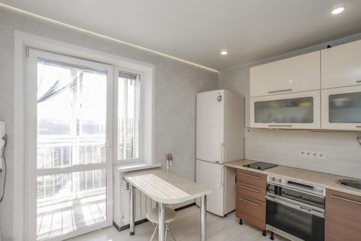 1-комн квартира Багратиона, 48А