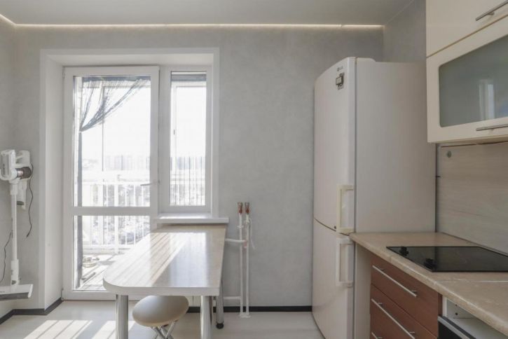 1-комн квартира Багратиона, 48А