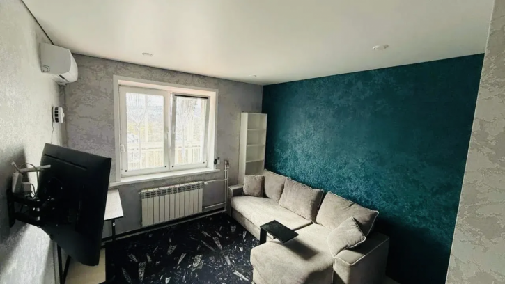 1-комн квартира Багратиона, 48А