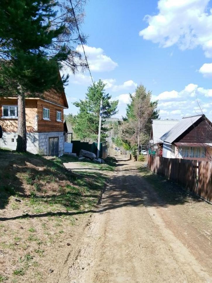 Земельный участок СНТ Модуль
