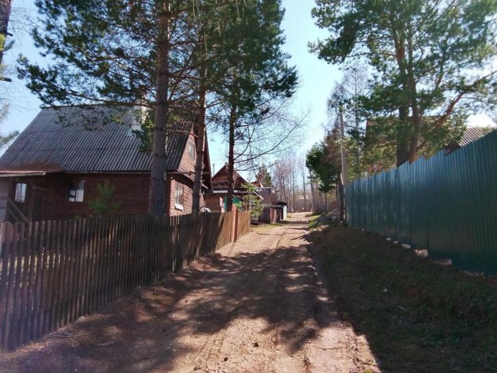 Земельный участок СНТ Модуль