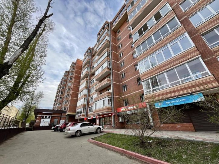 1-комн квартира Гоголя, 50