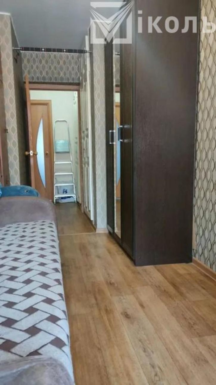 3-комн квартира Новаторов, 24 а
