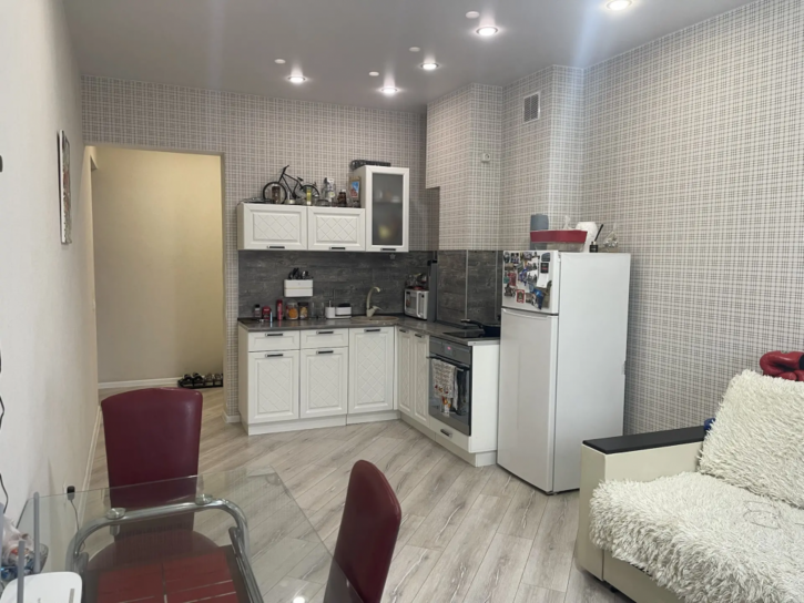 1-комн квартира в новом доме Касьянова, 4
