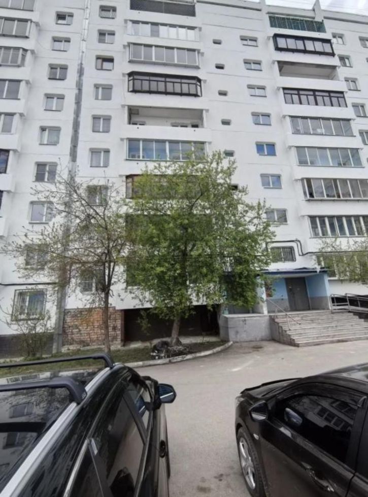 3-комн квартира Маршала Конева, 20/18