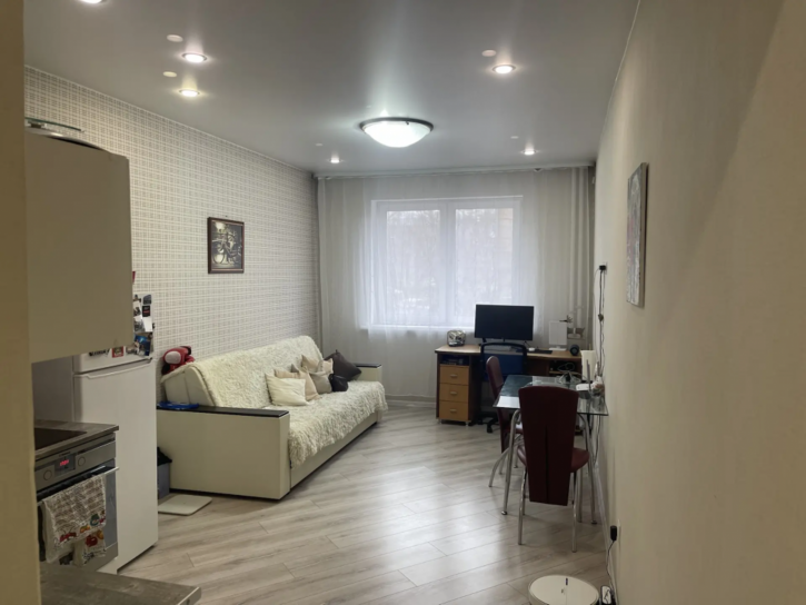 1-комн квартира в новом доме Касьянова, 4